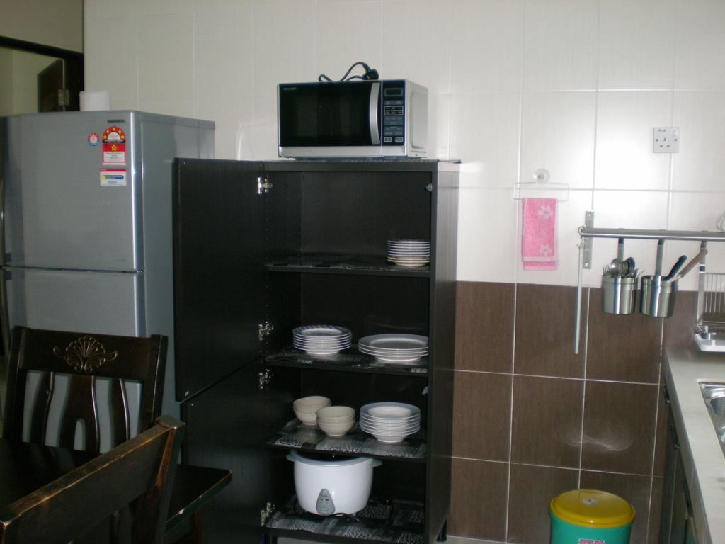 Ch Green Stay Resort Apartment キャメロンハイランド エクステリア 写真