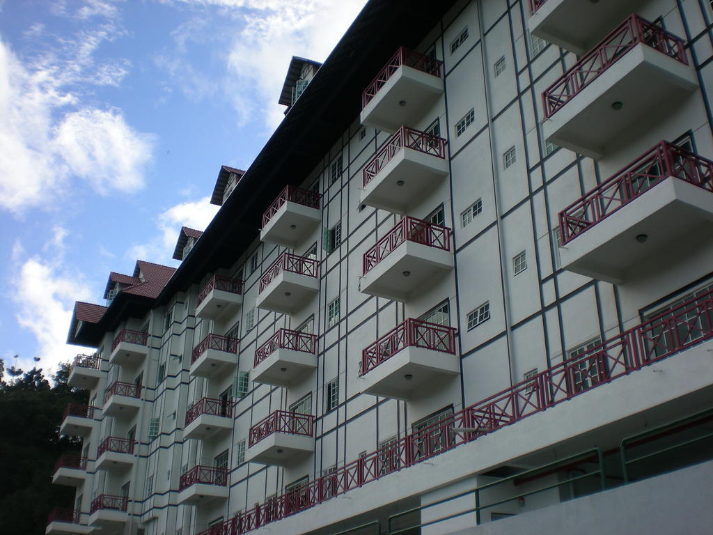 Ch Green Stay Resort Apartment キャメロンハイランド エクステリア 写真