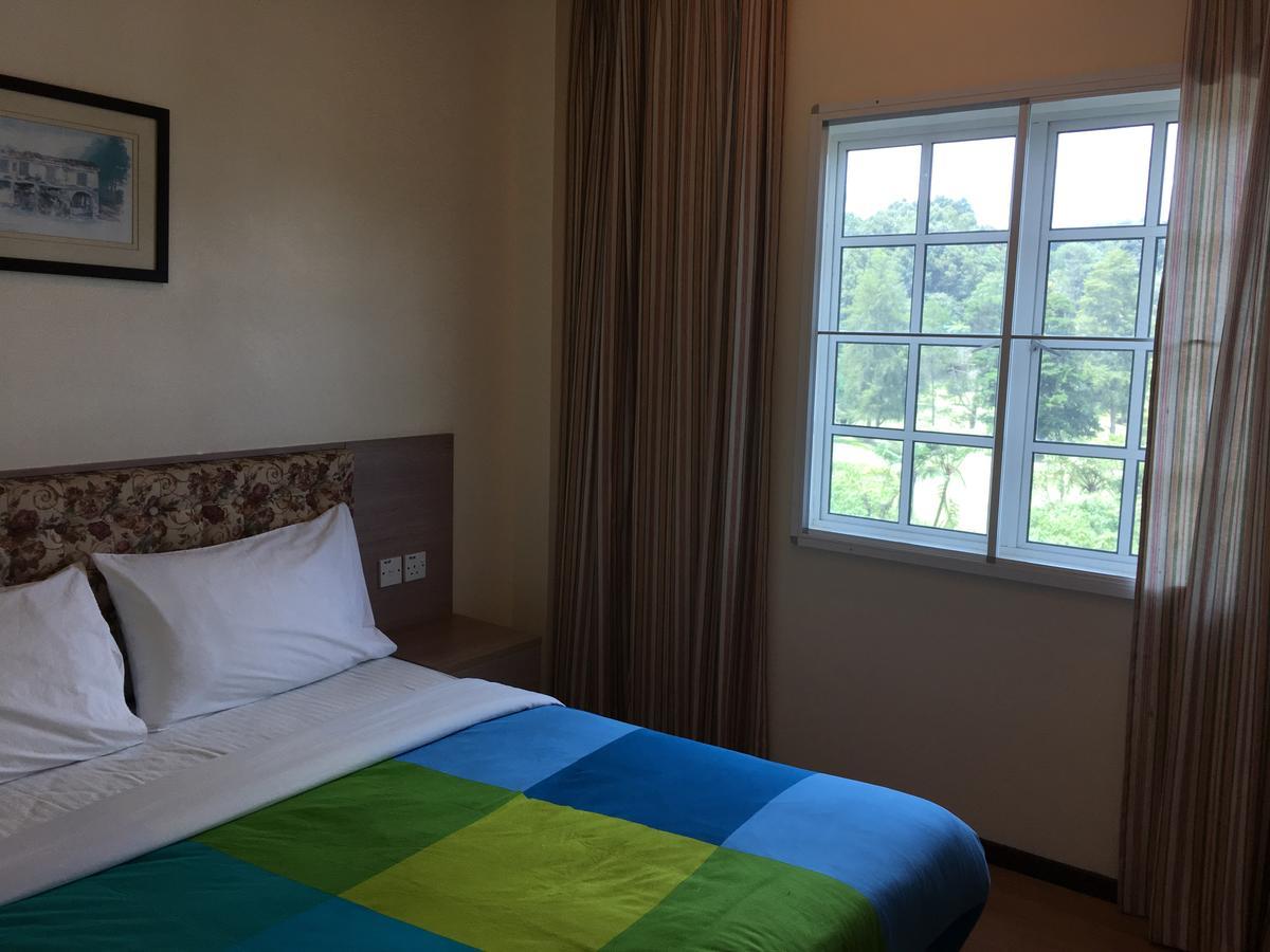 Ch Green Stay Resort Apartment キャメロンハイランド エクステリア 写真