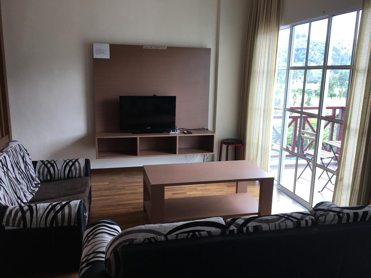 Ch Green Stay Resort Apartment キャメロンハイランド エクステリア 写真