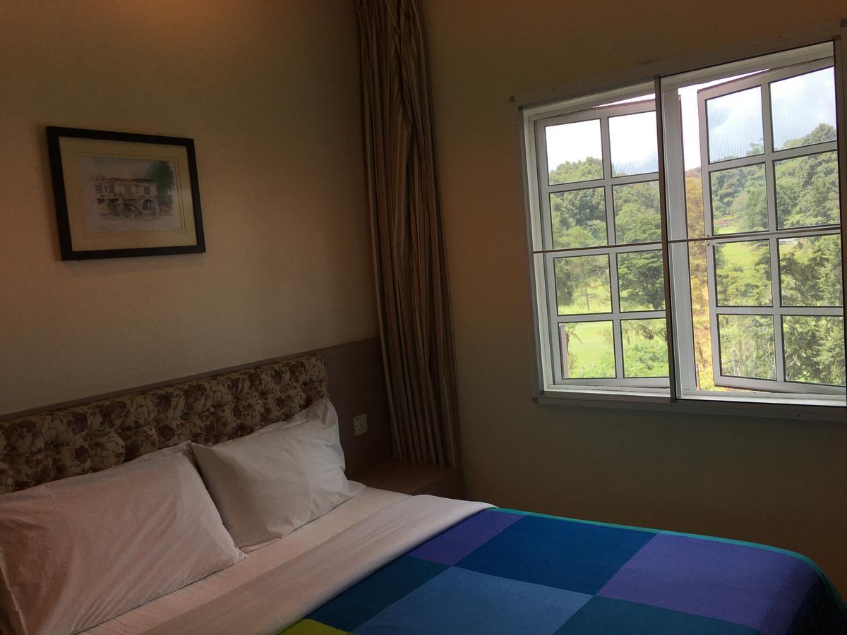 Ch Green Stay Resort Apartment キャメロンハイランド エクステリア 写真