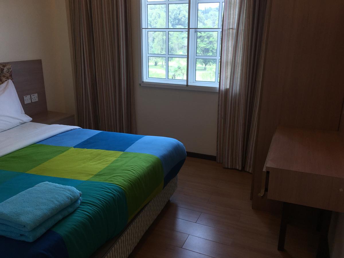 Ch Green Stay Resort Apartment キャメロンハイランド エクステリア 写真