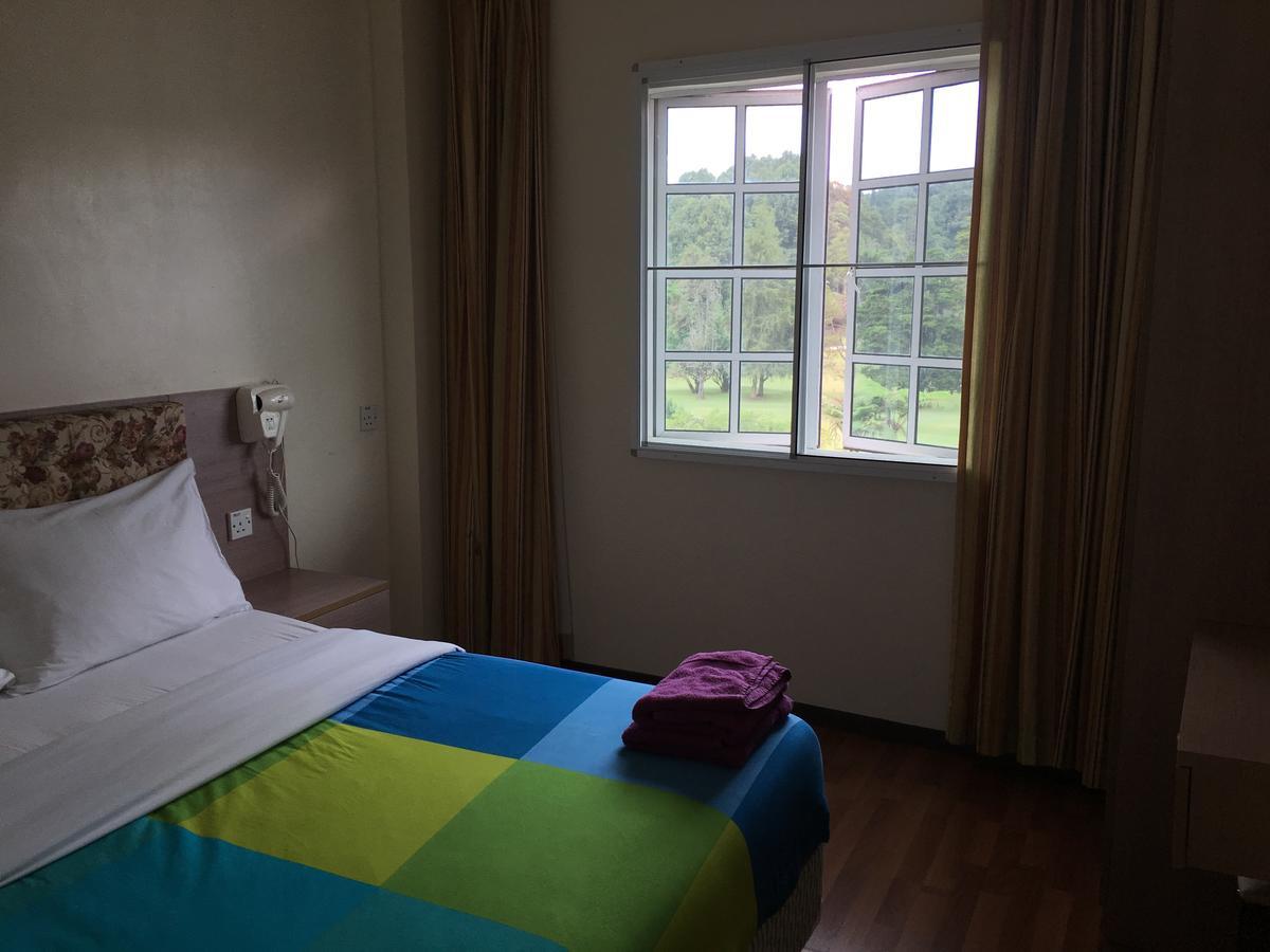 Ch Green Stay Resort Apartment キャメロンハイランド エクステリア 写真