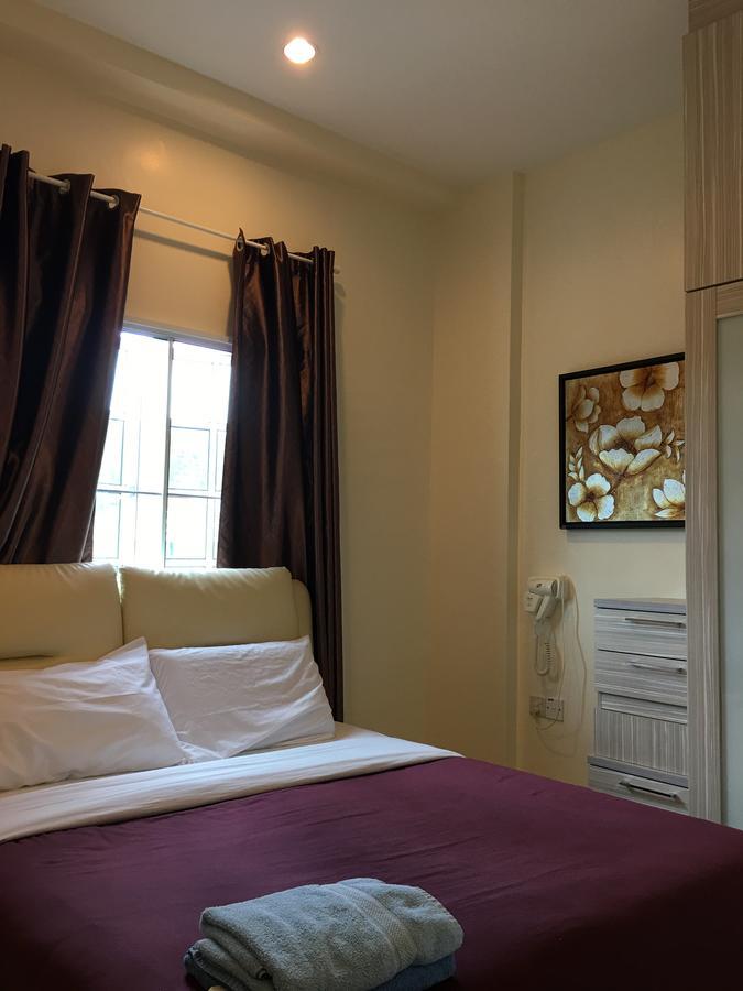 Ch Green Stay Resort Apartment キャメロンハイランド エクステリア 写真