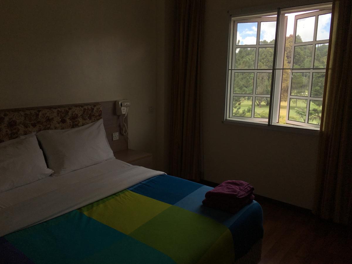 Ch Green Stay Resort Apartment キャメロンハイランド エクステリア 写真